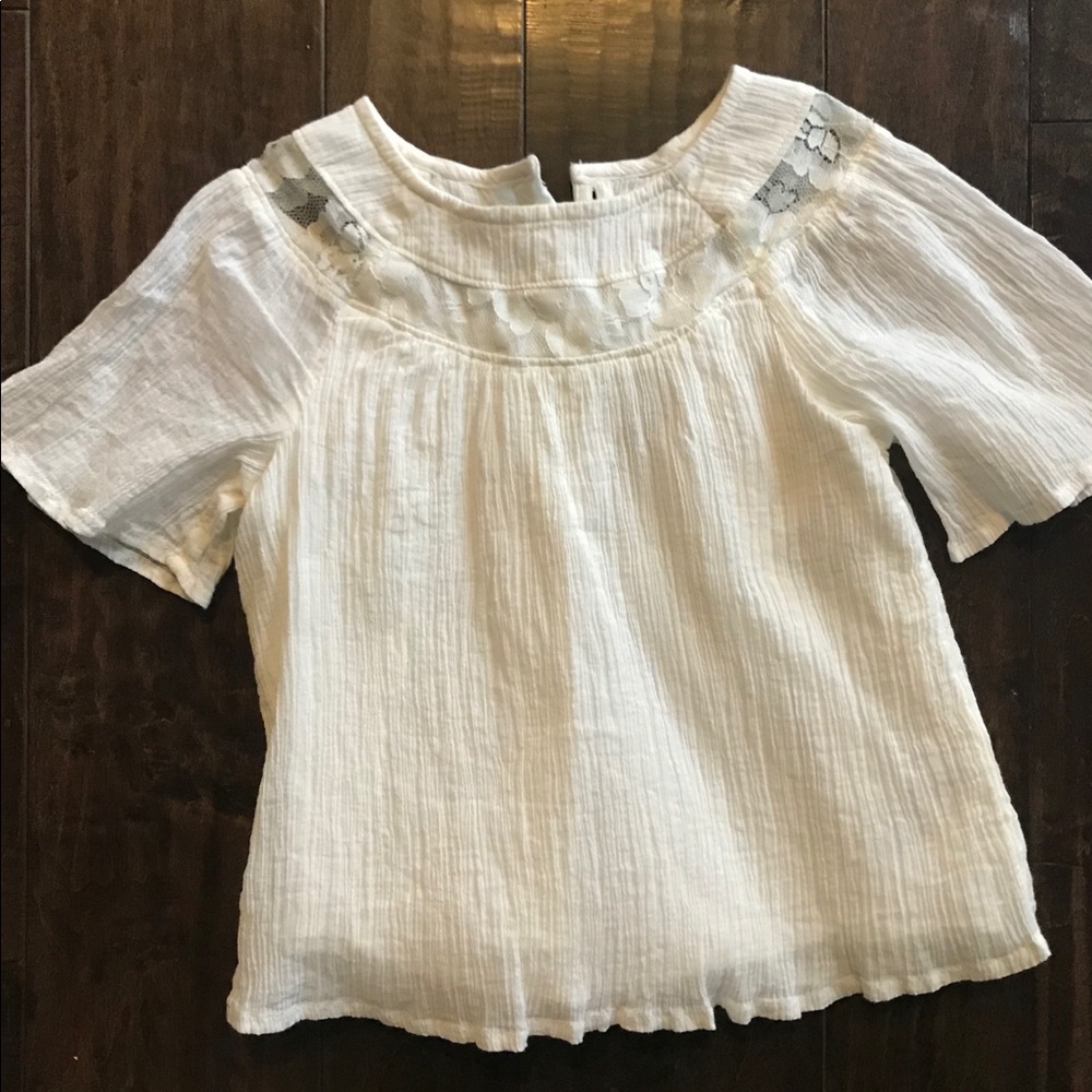 Old Navy Boho Top